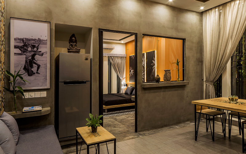Veayo Studio-Design Villa & Homestay